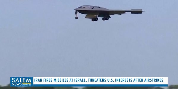 Israel Targets Iran's Government and a Key Tehran Prison as Iran Launches More Attacks on Israel