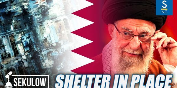 US Embassy In Qatar Warns Americans To 'Shelter In Place'