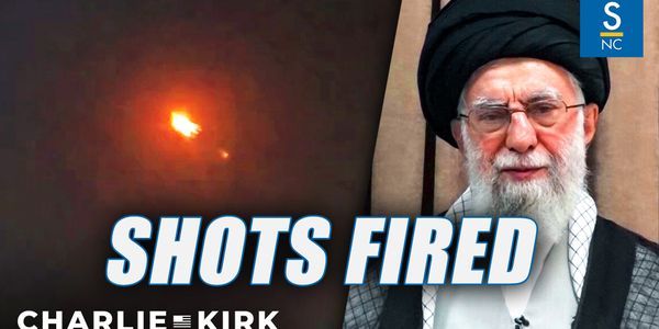 Iran Launches Missiles Toward US Base In Qatar