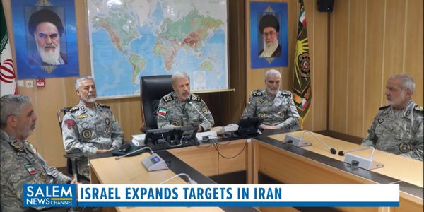 Israel Expands Its Targets Beyond Iran's Military And Nuclear Sites