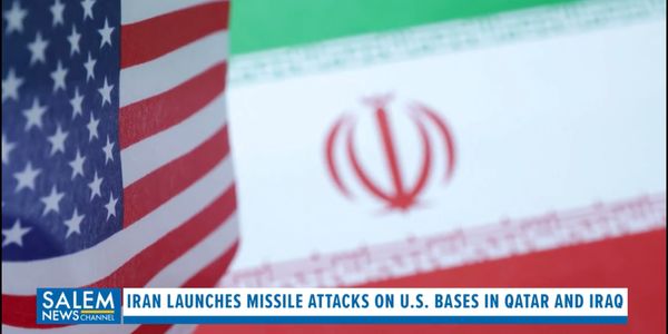 Iran Launches Missile Attacks On U.S. Bases In Qatar And Iraq