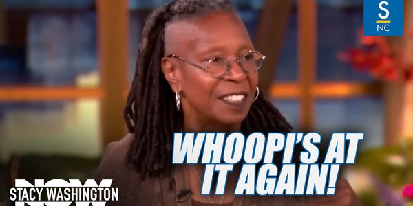 Whoopi Goldberg Just Can't Help Herself From Making Stupid Comments