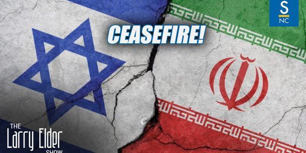 Ceasefire Between Israel and Iran!