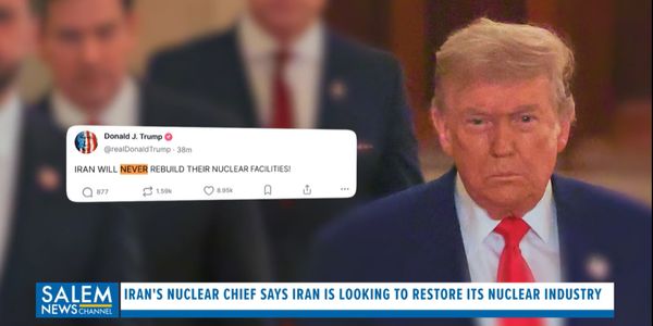 Iran Looks To Restore Its Nuclear Industry