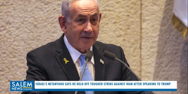 Trump Says Israel-Iran Ceasefire Is In Effect After Deal Initially Faltered