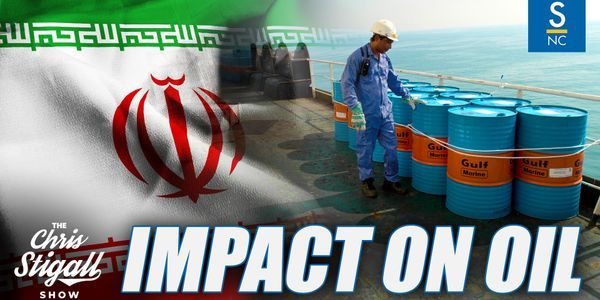 Oil Shipping Lanes Closed...What's Taking The Fed So long?