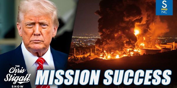 Devastating Success Of Trump's Orders And The 12 Day War