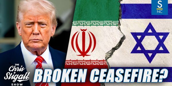 Did Iran Already Break The Ceasefire With Israel?