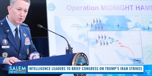Trump Administration Postpones Classified Briefings For Lawmakers On Iran