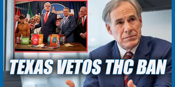 Abbott VETOS THC Ban