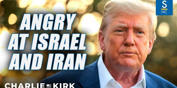 President Trump angry at Israel and Iran for violating ceasefire