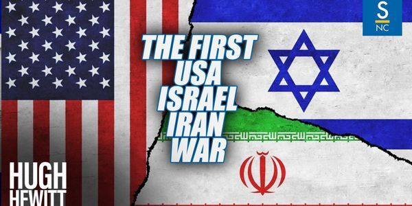 The First USA-Israel-Iran War