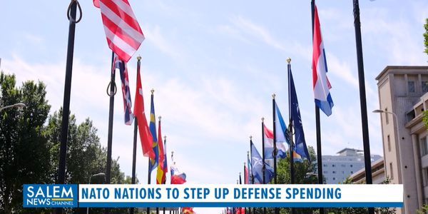 NATO Nations To Step Up Defense Spending