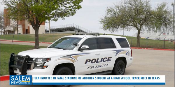Teen Indicted In Fatal Stabbing Of Student At TX High School Track Meet