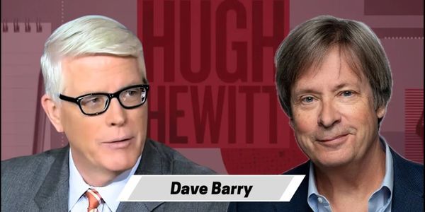 Dave Barry Talks with Hugh About His Hilarious New Memoir