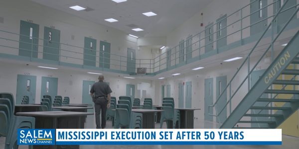 Mississippi is Set to Execute the State's Longest-Serving Death Row Inmate