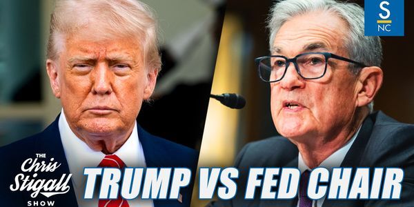 President Trump vs. The Federal Reserve