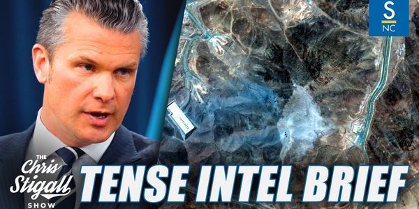 Reacting To Hegseth's Tense Intel Brief On Iran Nuclear Strike