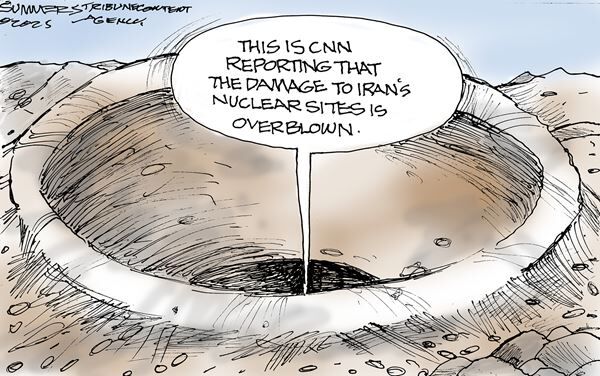 July 3, 2025 — Today's Conservative Cartoon