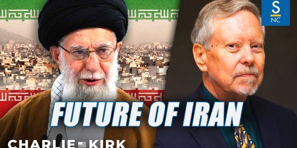 Charlie Kirk: The future of Iran and the Middle East