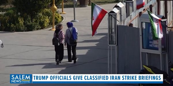 Senators Diverge Sharply on Damage Done by Iran Strikes After Classified Briefing
