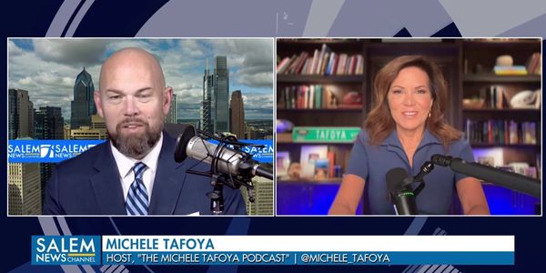 Michele Tafoya on Trump, Iran, Riley Gaines, and more
