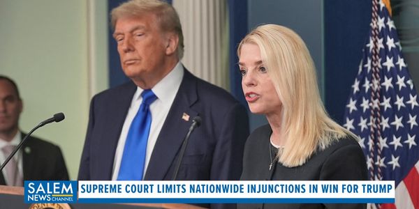Supreme Court Limits Nationwide Injunctions, But Fate of Trump Birthright Citizenship Order Unclear