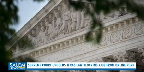 Supreme Court Upholds Texas Law Aimed at Blocking Kids from Seeing Pornography Online
