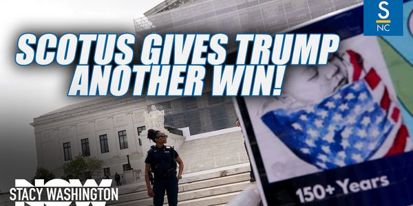 The Supreme Court Has Given President Trump Another Victory