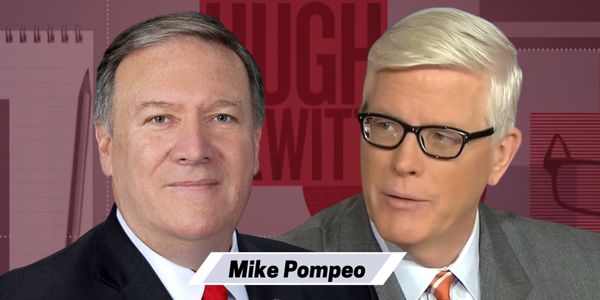 Fmr. Sec. Mike Pompeo Gives His Take on U.S. Strikes on Iran