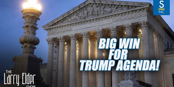 Big Win For the Trump Agenda!