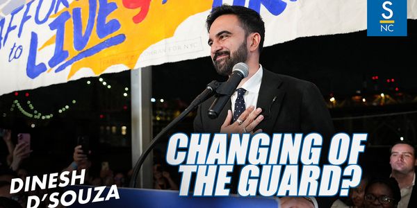 Zohran Mamdani Is The Future of The Democrat Party