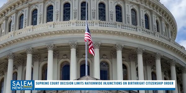 Supreme Court limits judges’ power, Trump's birthright citizenship order unclear