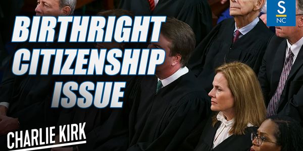 Birthright Citizenship Issue