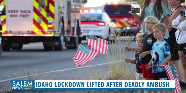 A Violent Ambush in Idaho Leaves 2 Firefighters Dead and 1 Injured....What to Know About the Attack