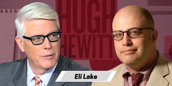 Eli Lake on One of the Most Pivotal Weeks in 25 Years