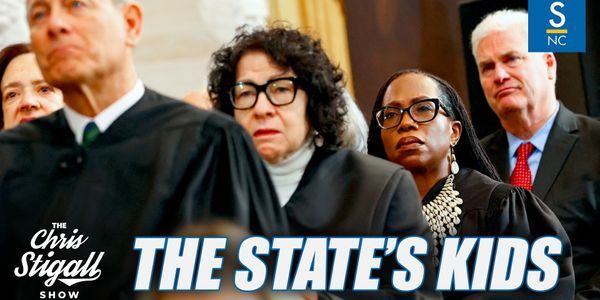 Three SCOTUS Judges Say That Your Kids Belong To The State