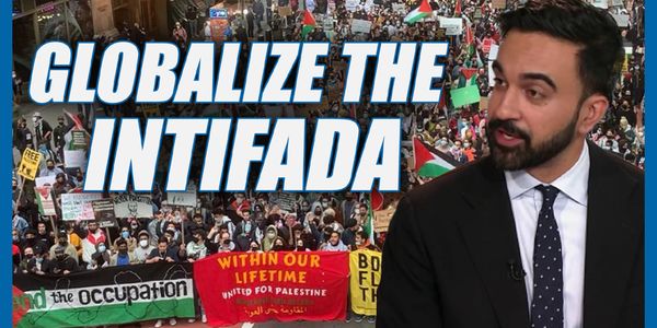 Zohran Mamdani DEFENDS "Globalize The Intifada"