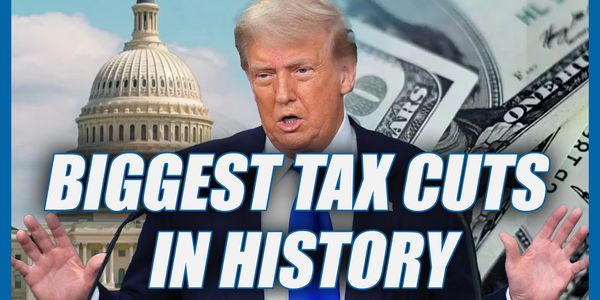 Senate PASSES the Big Beautiful Bill
