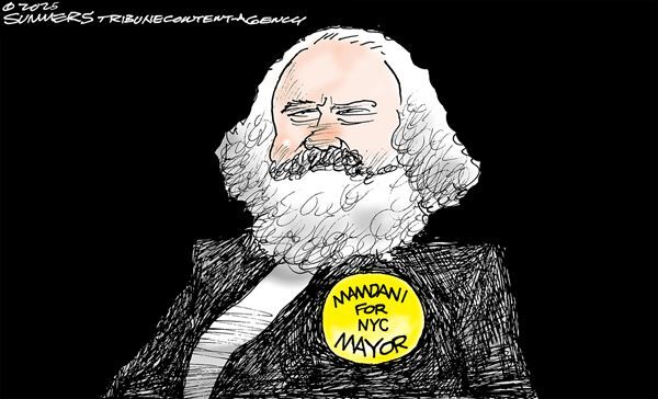 Conservative Cartoons by Dana Summers