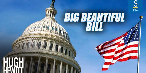 Big Beautiful Bill in the Senate