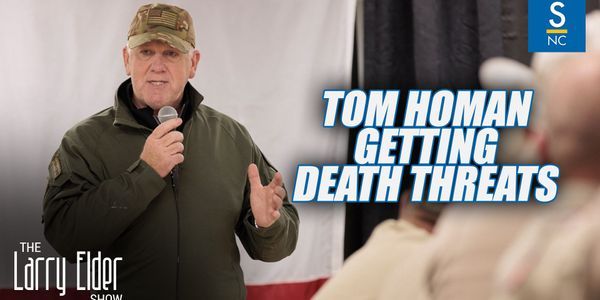Tom Homan is Receiving Death Threats