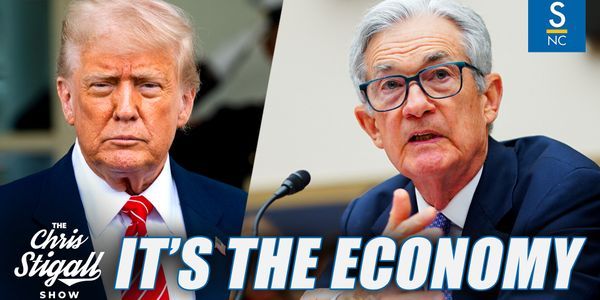 It's the economy, Jerome!