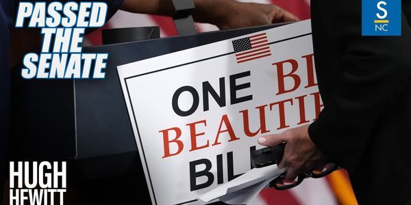 Big Beautiful Bill Passed in Senate