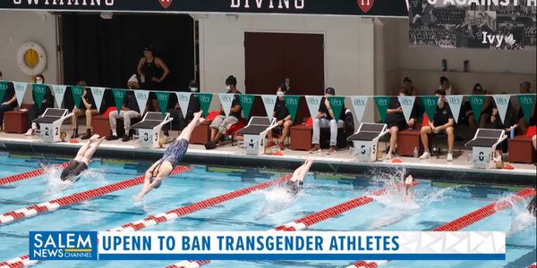 UPenn To Ban Transgender Athletes, Ending Civil Rights Case Focused On Swimmer Lia Thomas