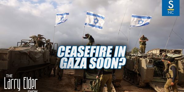 Ceasefire in Gaza Coming Soon?!