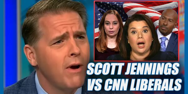 Life As A Conservative At CNN [Interview With Scott Jennings]