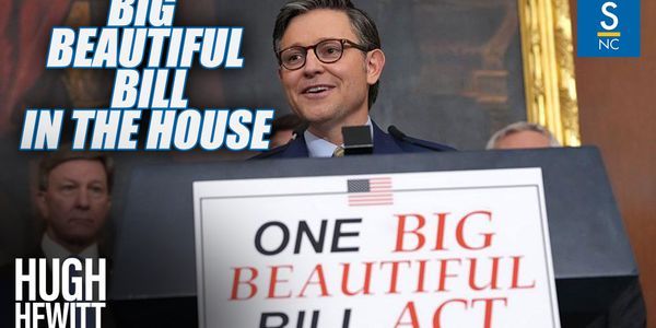 Big Day for the Big Beautiful Bill