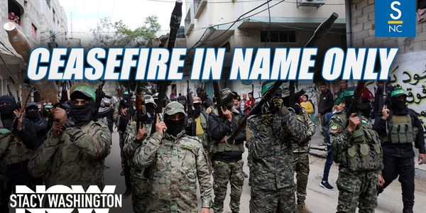 We Can't Trust Hamas To Honor The Ceasefire