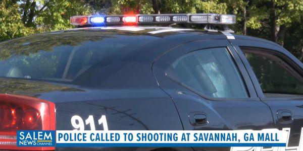 Police Called To Shooting At Savannah, GA Mall